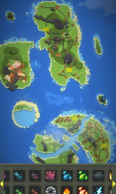 worldbox0.9.3最新破解版汉化