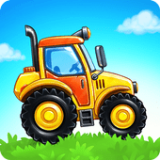 农场土地和收成(Agro)