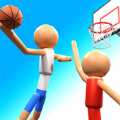 火柴人大灌篮3D(Ragdoll Dunker)