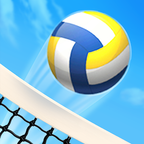 凌空冲撞排球(Volley Clash)