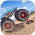 怪物越野卡车(Monster Truck OffRoad Racing Stu)