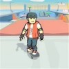 滑板冲突(race hit)