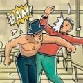 酒吧布娃娃斗殴(Bar Brawl Ragdoll)