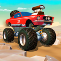 超级坡道车(Mega Ramp Car 3D)
