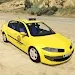 符号出租车模拟器(Megane Taxi)