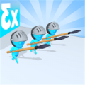 长矛运动员3D(Spear Runner 3D)
