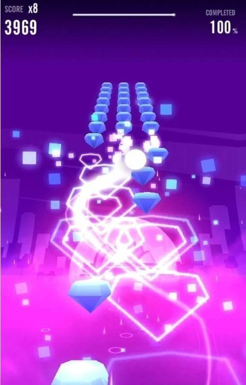 Dancing Sky 3